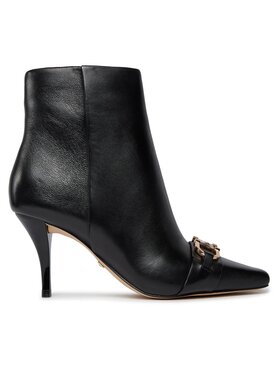 Guess Guess Stivaletti Silene FL8SIL LEA10 Nero