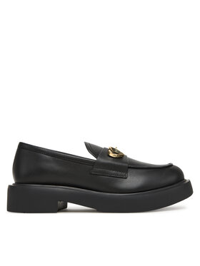 LOVE MOSCHINO LOVE MOSCHINO Čevlji brez vezalk JA10094G1NIA000038 Črna