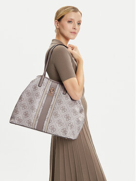 Guess Guess Handtasche Erenia HWSO78 38240 Beige