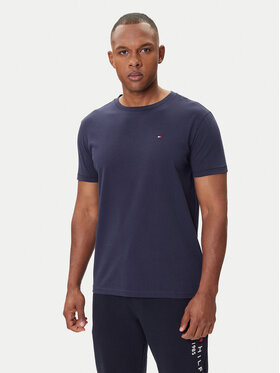 Tommy Hilfiger Tommy Hilfiger Tričko 2S87904671 Tmavomodrá Regular Fit