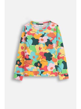 Coccodrillo Coccodrillo T-Shirt WC5143102MGK-022 Kolorowy Regular Fit
