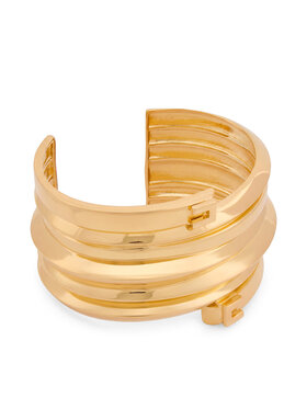 Elisabetta Franchi Elisabetta Franchi Náramok BC-02A-61E2-V270 Zlatá