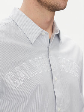 Πουκάμισο Calvin Klein Jeans φωτογραφία