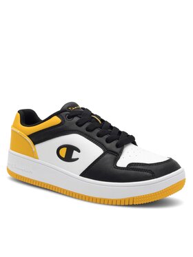 Champion Champion Laisvalaikio batai REBOUND LOW 2.0 S21906-WW013 Juoda