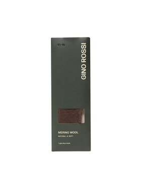 Gino Rossi Gino Rossi Solette Merino Wool 220105 r.45-46 Marrone
