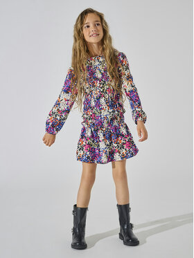 Kids ONLY Kids ONLY Hétköznapi ruha Luva 15330560 Színes Loose Fit