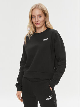 Puma Puma Mikina Ess+ 676801 Černá Regular Fit