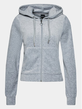 Gina Tricot Gina Tricot Džemperis 21758 Pilka Regular Fit