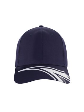 Diadora Diadora Czapka z daszkiem CAPPELLINO CAMP BV Granatowy