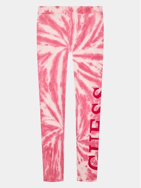 Guess Guess Клин J3YB02 J1313 Розов Slim Fit