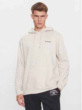 Columbia Columbia Суитшърт Trek™ Hoodie Кафяв Regular Fit