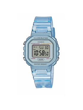 Casio Casio Ročna ura Digital LA-20WHS-2AEF Modra