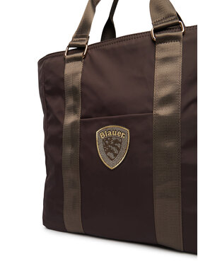 Blauer Blauer Handtasche S6SILVA01/TWE Braun