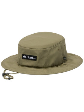 Columbia Columbia Kapelusz Columbia Skien Valley Booney Hat Zielony