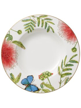 Villeroy & Boch Villeroy & Boch Talerz głęboki Anmut Villeroy & Boch Czerwony