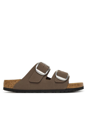 Birkenstock Birkenstock Papucs Arizona Big Buckle Hex 1032081 Barna