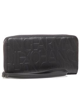 Armani Exchange Armani Exchange Veliki ženski novčanik 948451 CC793 00020 Crna