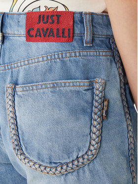 Just Cavalli Τζιν σορτσάκια Just Cavalli - 5
