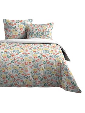 MIAhome MIAhome Komplet pościeli 220x240 cm AMOUR Kolorowy