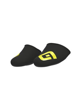 Alé Cycling Alé Cycling Zestaw ochraniaczy Shield Czarny
