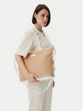 TWINSET TWINSET Handtasche 251TB7382 Beige