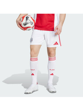 adidas adidas Szorty sportowe 153993 Biały Regular Fit