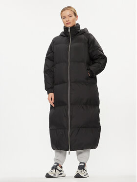 Tommy Hilfiger Tommy Hilfiger Pehelykabát Modern WW0WW38918 Fekete Regular Fit
