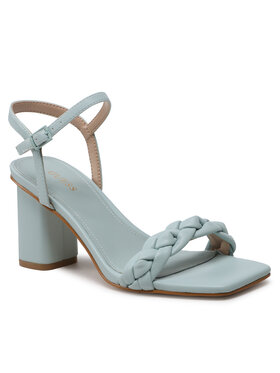 Guess Guess Sandales Cadhna FL6CDN ELE03 Bleu