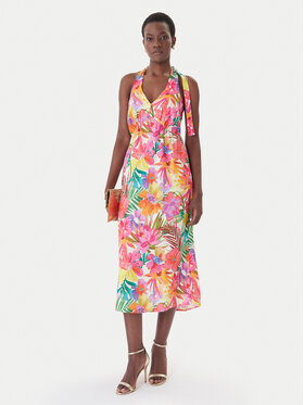 Morgan Morgan Sommerkleid 261-RBRESIL Bunt Regular Fit