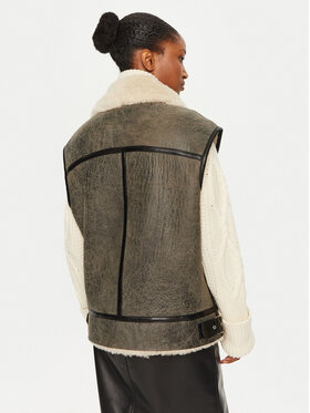 Αμάνικο Μπουφάν Serge Pariente φωτογραφία