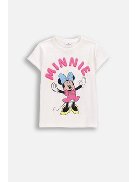 Coccodrillo Coccodrillo T-Shirt WC6143209LGD-003 Écru Regular Fit
