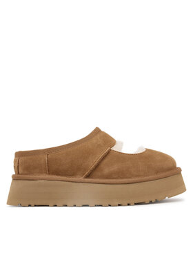 Ugg Ugg Papuče W Bea Mary Jane 1167612 Smeđa