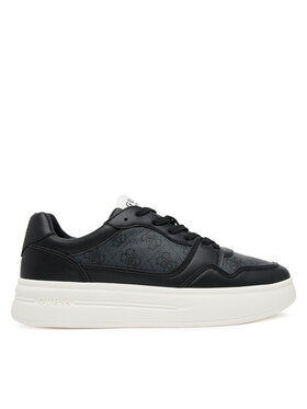 Guess Guess Αθλητικά FMJWII LEA12 Μαύρο