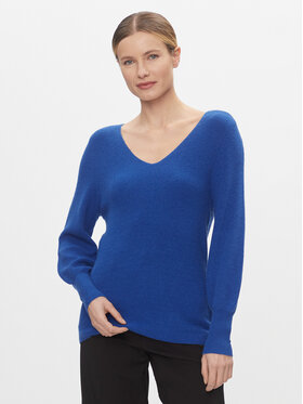 ONLY ONLY Sweter Atia 15230147 Niebieski Regular Fit