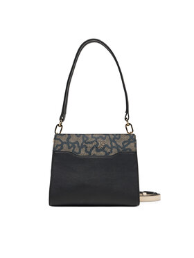 TOUS TOUS Handtasche Kaos Icon 2002294551 Schwarz