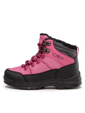 CMP Trekking Kids Annuk Snow Boot Wp 31Q4954 Ružičasta