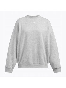 Under Armour Under Armour Bluza UA-1386463 Szary jasny Loose Fit