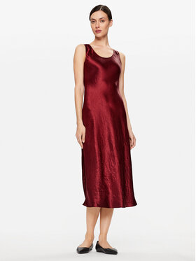 Max Mara Leisure Max Mara Leisure Ежедневна рокля Talete 2332260136 Бордо Regular Fit