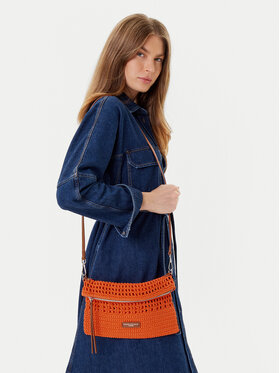 Gianni Chiarini Gianni Chiarini Ročna torba Victoria BS 11580 SMCRH Koral