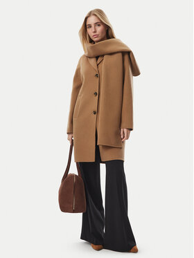 MICHAEL Michael Kors Μάλλινο παλτό MICHAEL Michael Kors - 2
