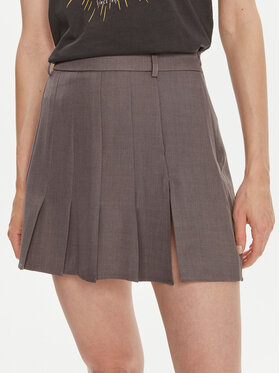 Noisy May Noisy May Minirock Lina 27032340 Grau Regular Fit