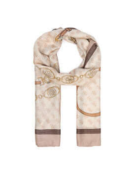 Guess Guess Šál AW5532 VIS03 Béžová