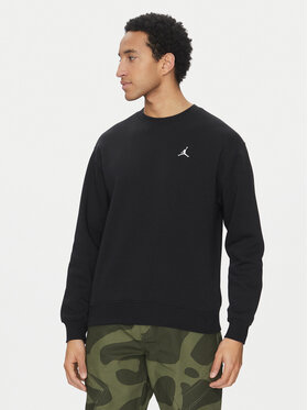Nike Nike Bluza FV7293 Czarny Regular Fit