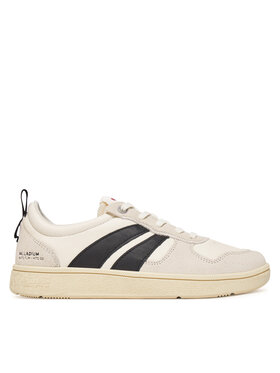 Palladium Palladium Сникърси Pallacup Flame Lth 74485-198-M Бял