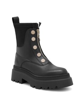 Eva Minge Eva Minge Stiefeletten FARO-01 Schwarz