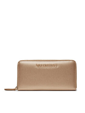 Valentino Valentino Veľká dámska peňaženka Divina VPS1R4155G Zlatá
