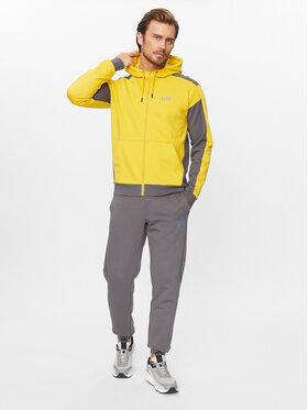EA7 Emporio Armani EA7 Emporio Armani Melegítő 6RPV66 PJ07Z 26BQ Sárga Regular Fit