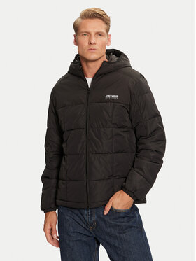 Jack&Jones Jack&Jones Зимно яке Ben 12256905 Черен Regular Fit