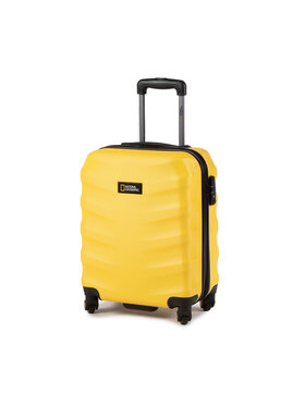 National Geographic National Geographic Mali tvrdi kofer Arete N135HA.49.68 Žuta