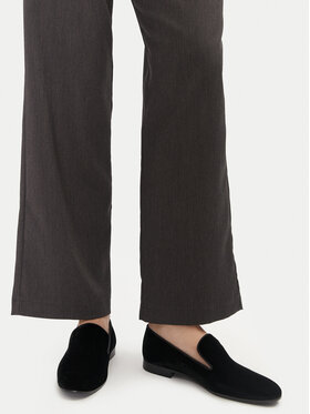 Max Mara Max Mara Loaferke VELVETSLIPPER 2424526272600 Črna